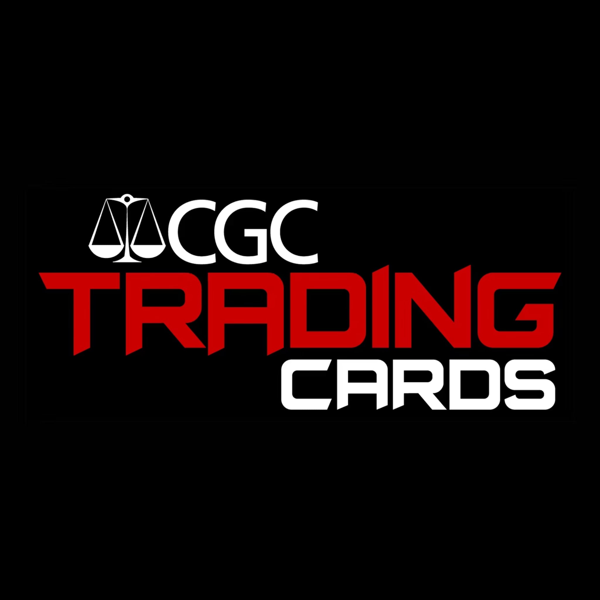 CGC Grading