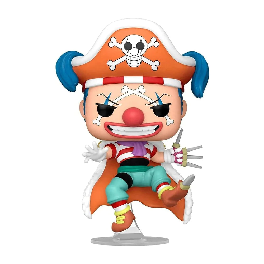 Funko Pop One Piece - Buggy The Clown