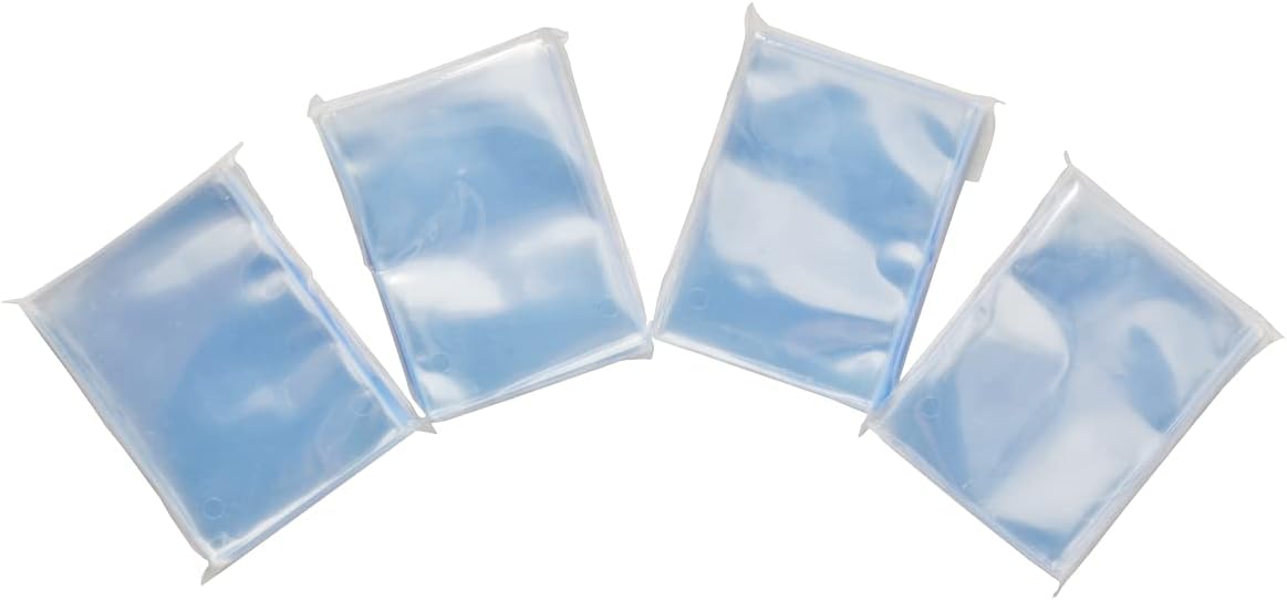 ultra pro clear card sleeves Ultra Pro Card Supplies Pro-Fit Clear Standard Card Sleeves 100 Count
