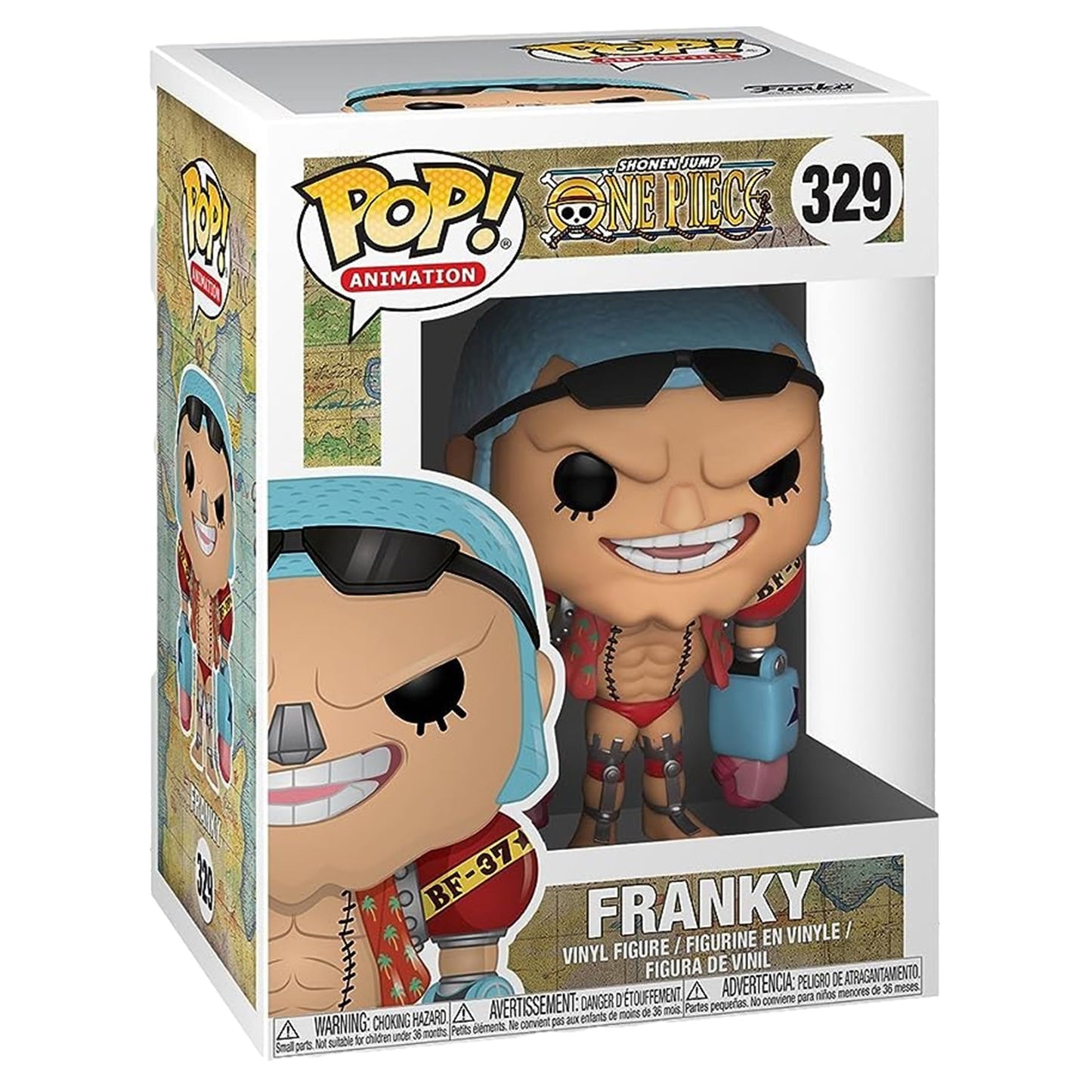 Funko Pop One Piece - Franky