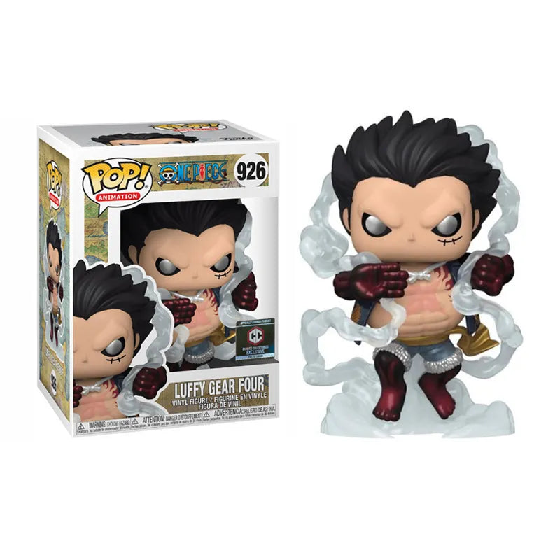 Funko Pop One Piece - Luffy Gear Four- Chalice Collectibles Exclusive