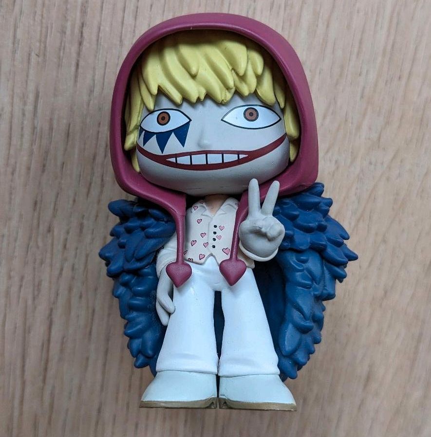 Funko Mystery Minis CORAZON funko-mystery-minis-corazon