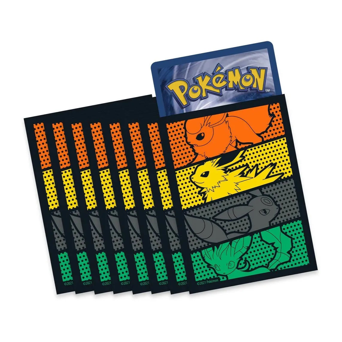 Champion's Path Elite Trainer Box Card Sleeves - Charizard VMAX (65 Pa Champion's Path Elite Trainer Box Card Sleeves - Charizard VMAX (65 Pa