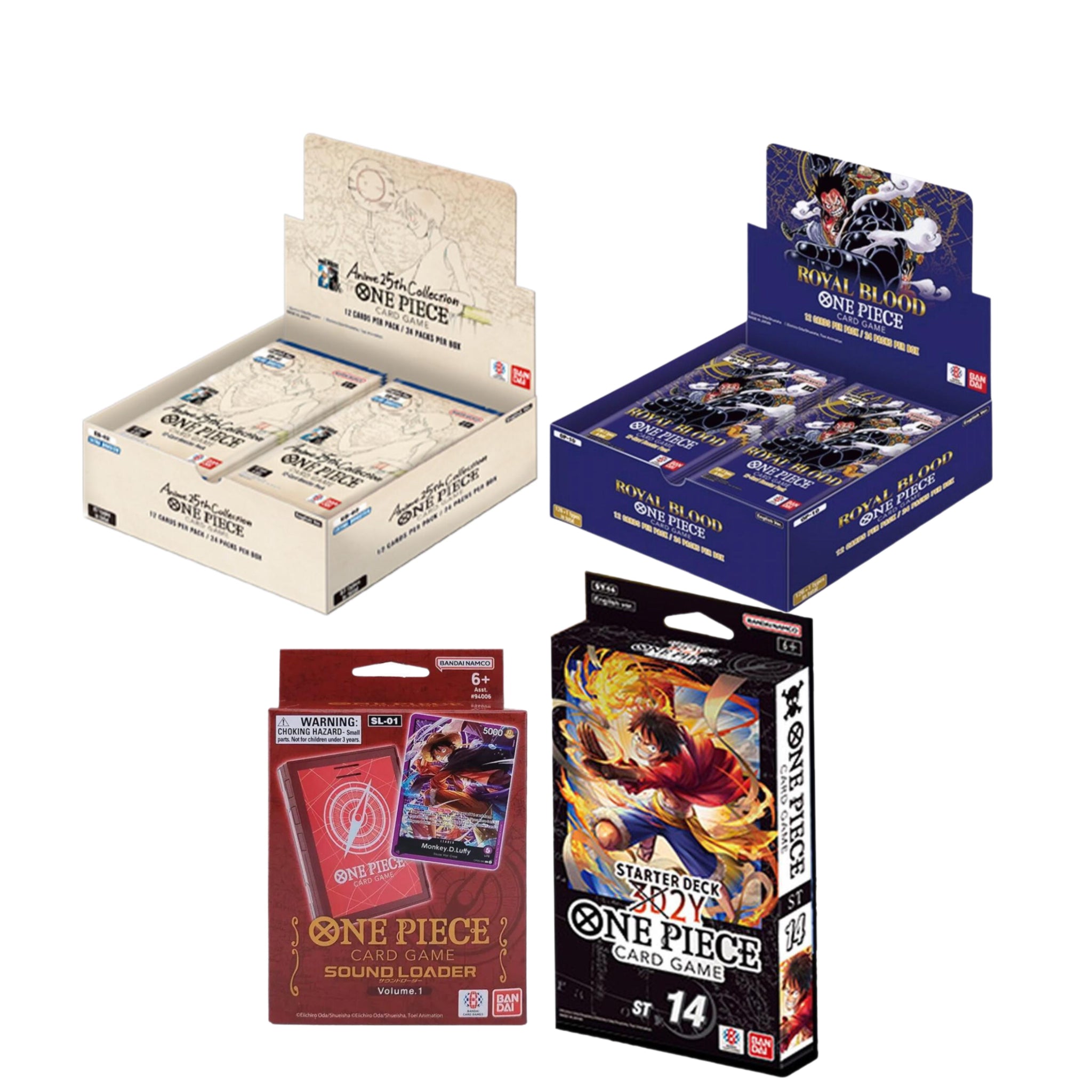 Proxy Collectibles 