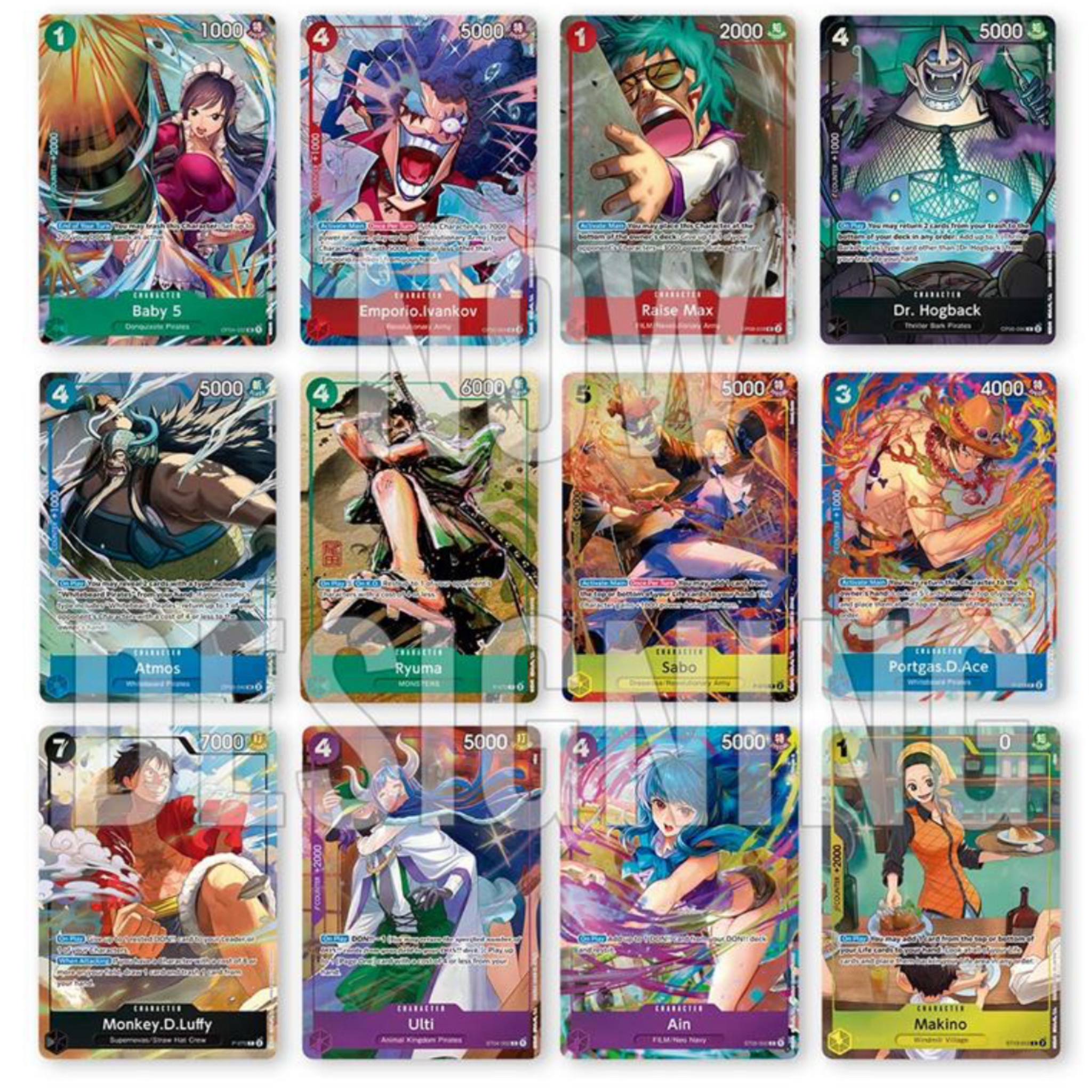 Best Selection Vol. 3 One Piece TCG Premium Cards | UAE Best Selection Vol. 3 One Piece TCG Premium Cards | UAE