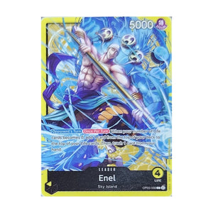 Enel Sound Loader Vol. 2 – One Piece TCG (EN) | UAE