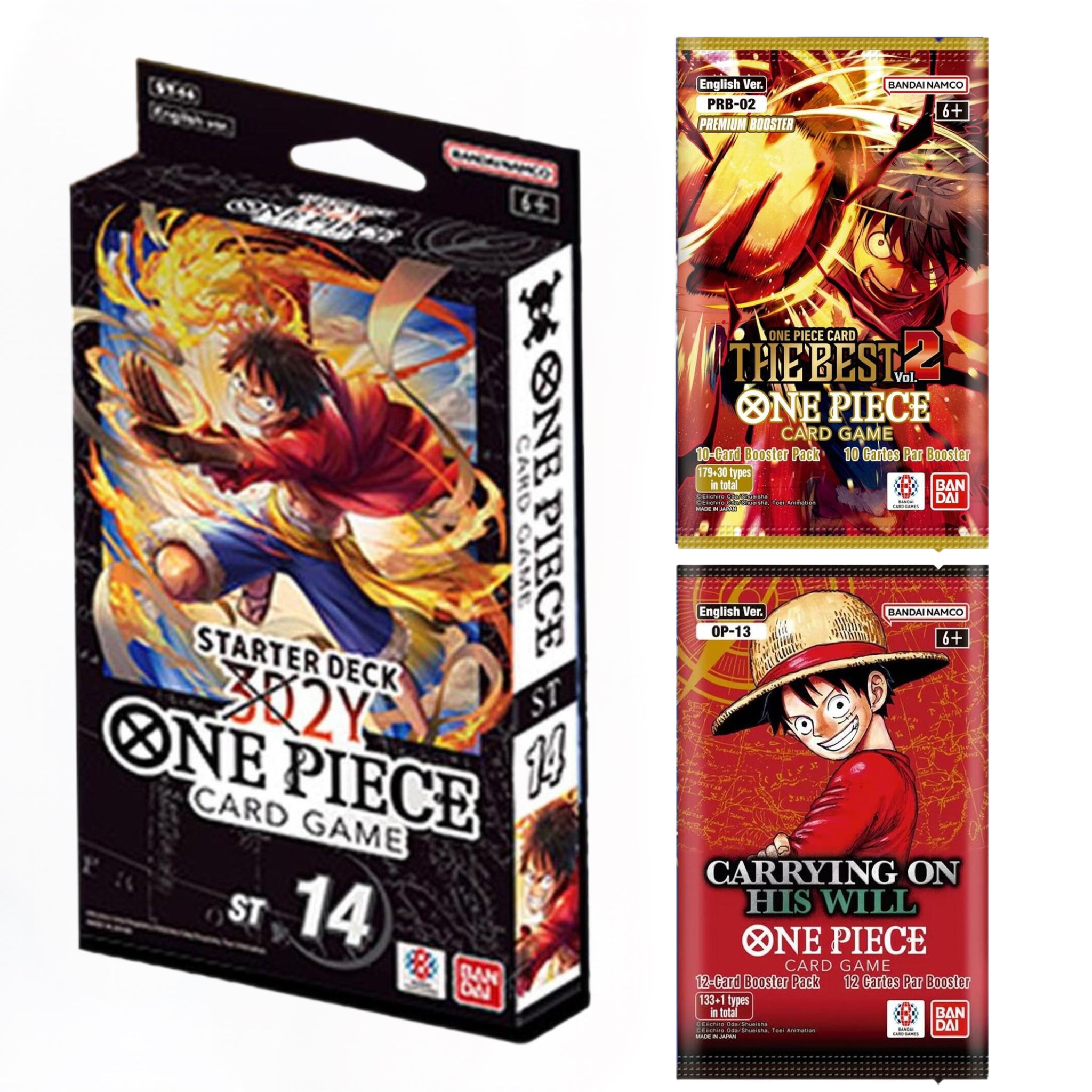 Starter Adventure Bundle