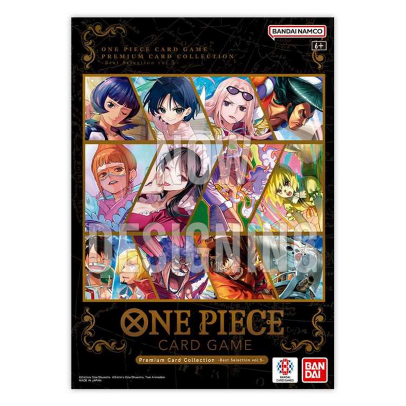 one piece card game collection tracker One Piece Premium Card Collection