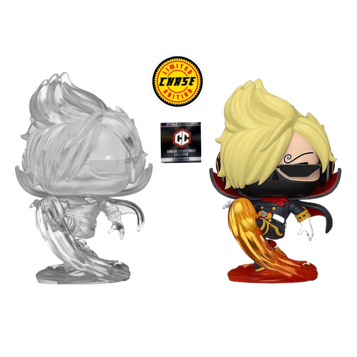 Funko Pop One Piece - Soba Mask (CHASE Bundle) - Chalice  Collectibles Exclusive