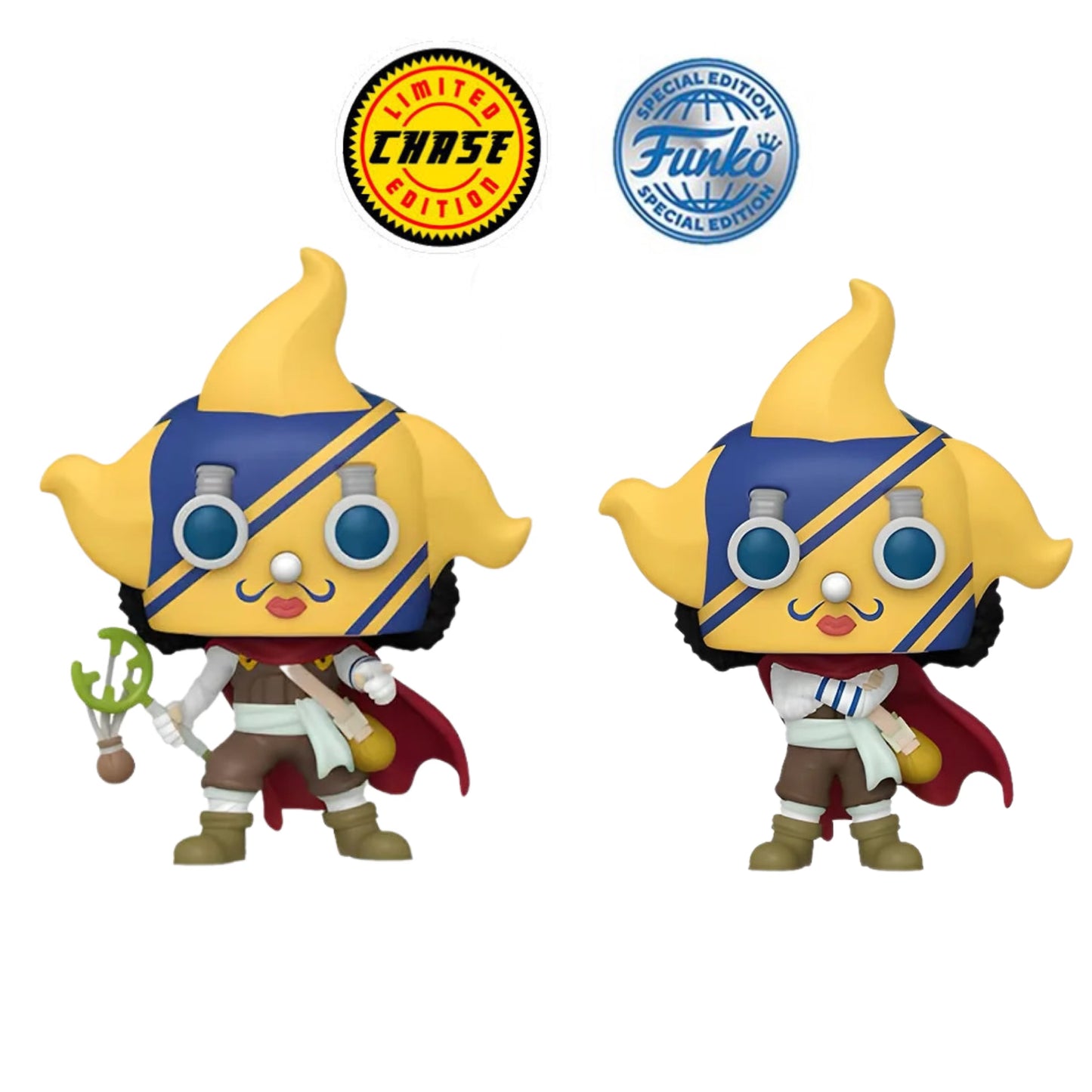 Funko Pop One Piece - Sniper King ( CHASE Bundle )