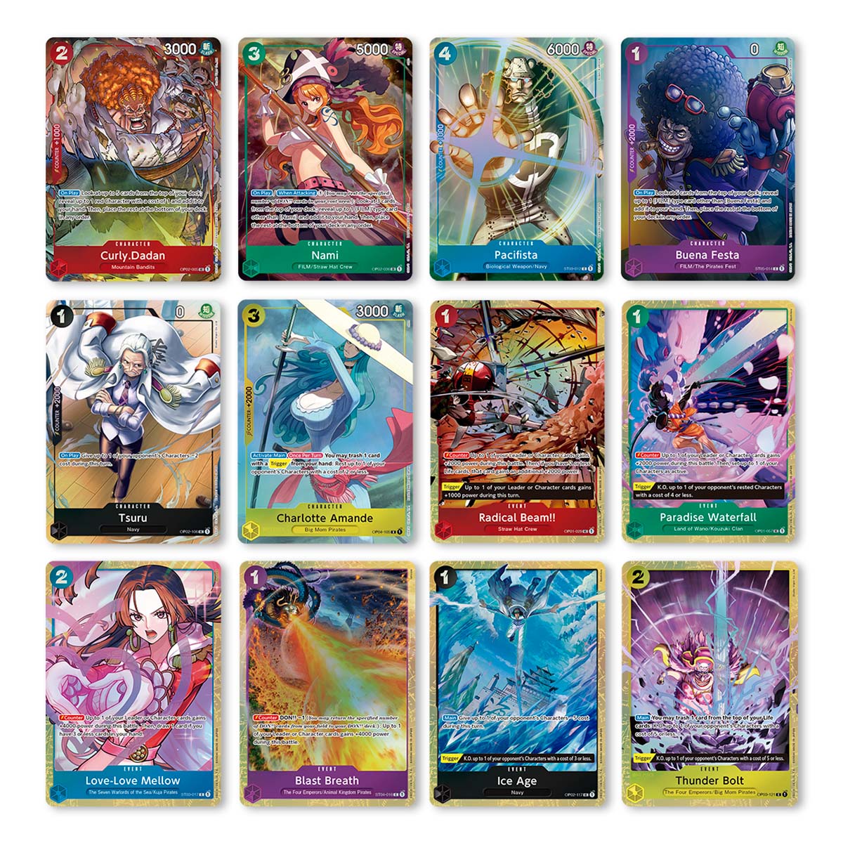 Best Selection Vol. 1 Premium One Piece TCG Collection | UAE Best Selection Vol. 1 Premium One Piece TCG Collection | UAE