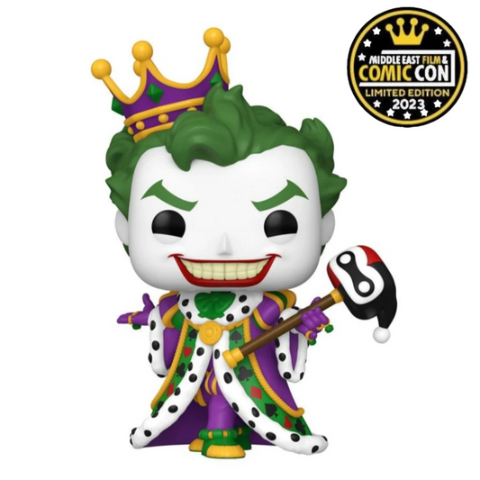Funko Pop DC - Emperor Joker (NYCC'22) - MEFCC Exclusive