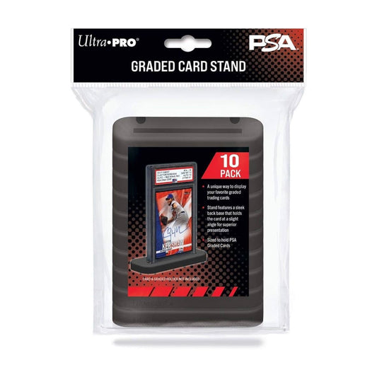 Ultra PRO - PSA Graded Card Stands (10ct)