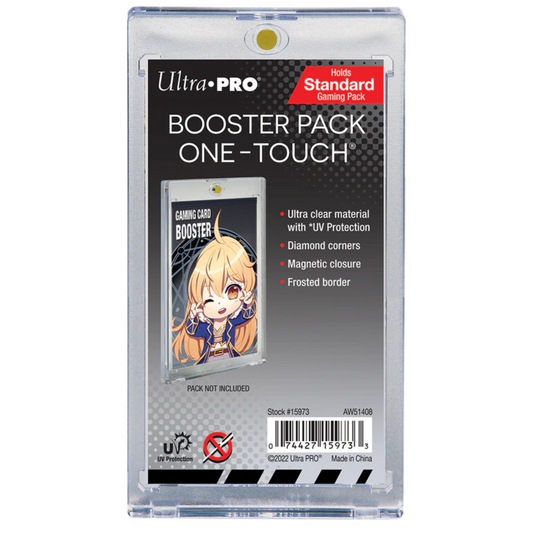 Ultra PRO - Booster Pack UV ONE-TOUCH Magnetic Holder