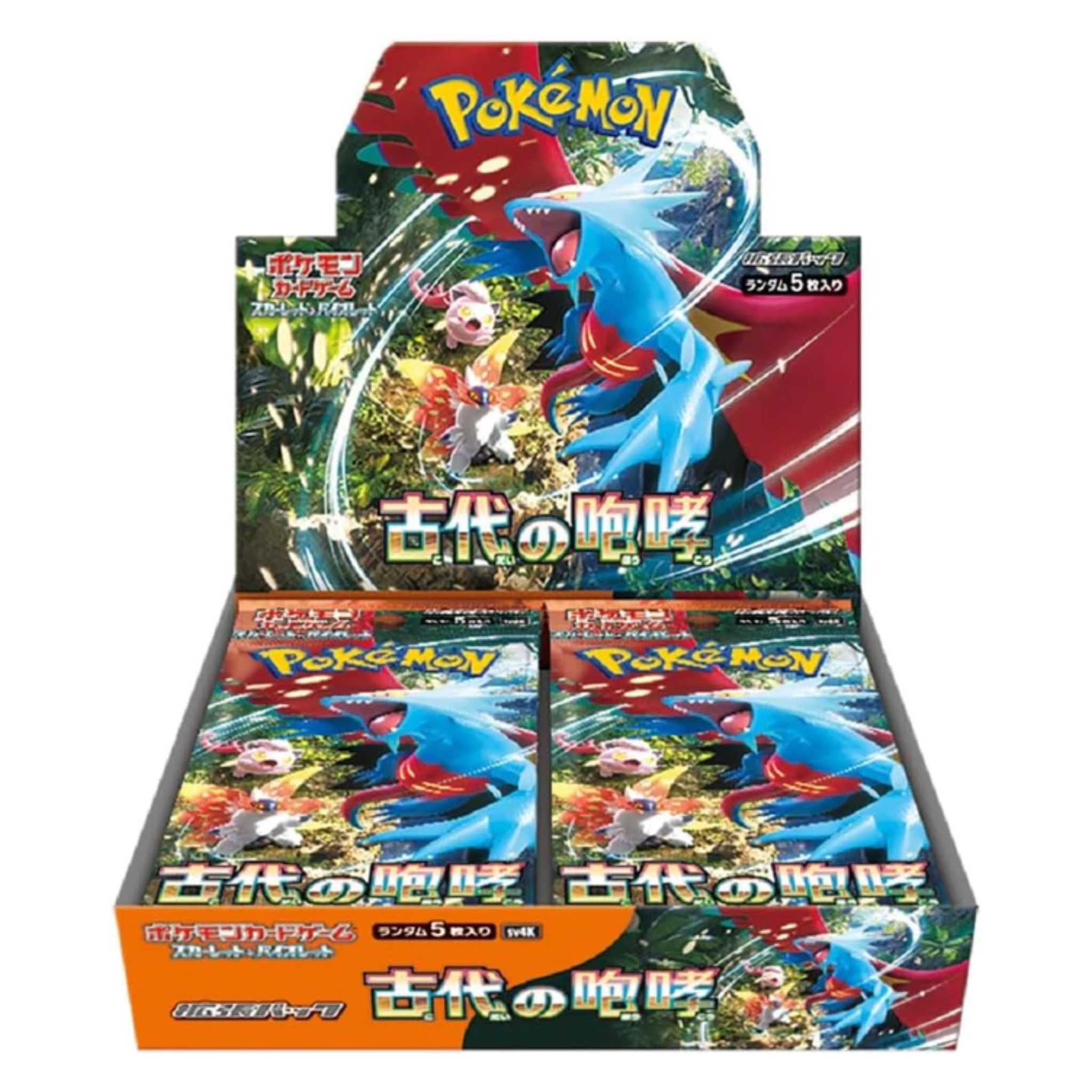 ME - Phantasmal Flames Booster Box ME - Phantasmal Flames Booster Box