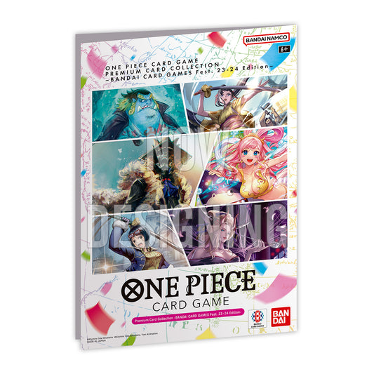 One Piece Card Game Premium Card Collection -BANDAI CARD GAMES Fest. 23-24 Edition